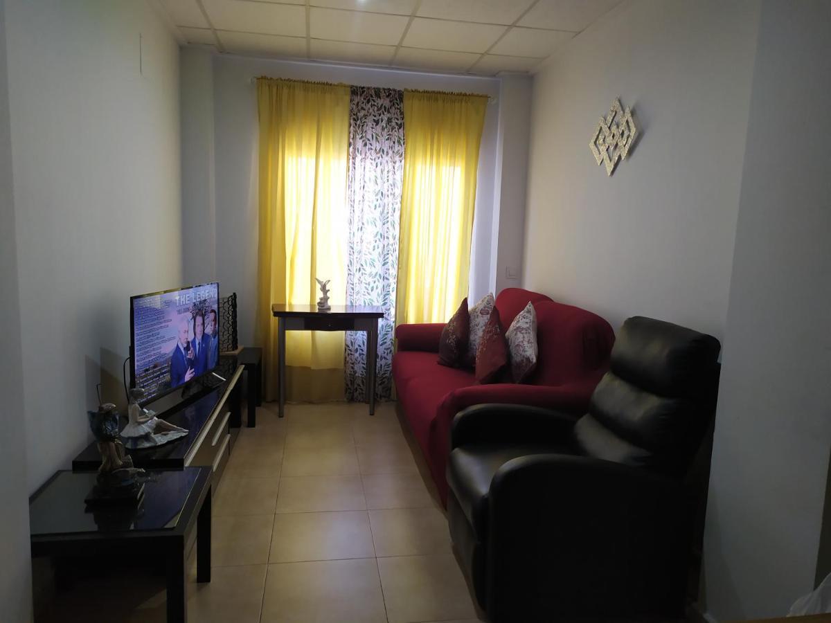 Habitacion En Un Apartamento Deltebre Exterior foto