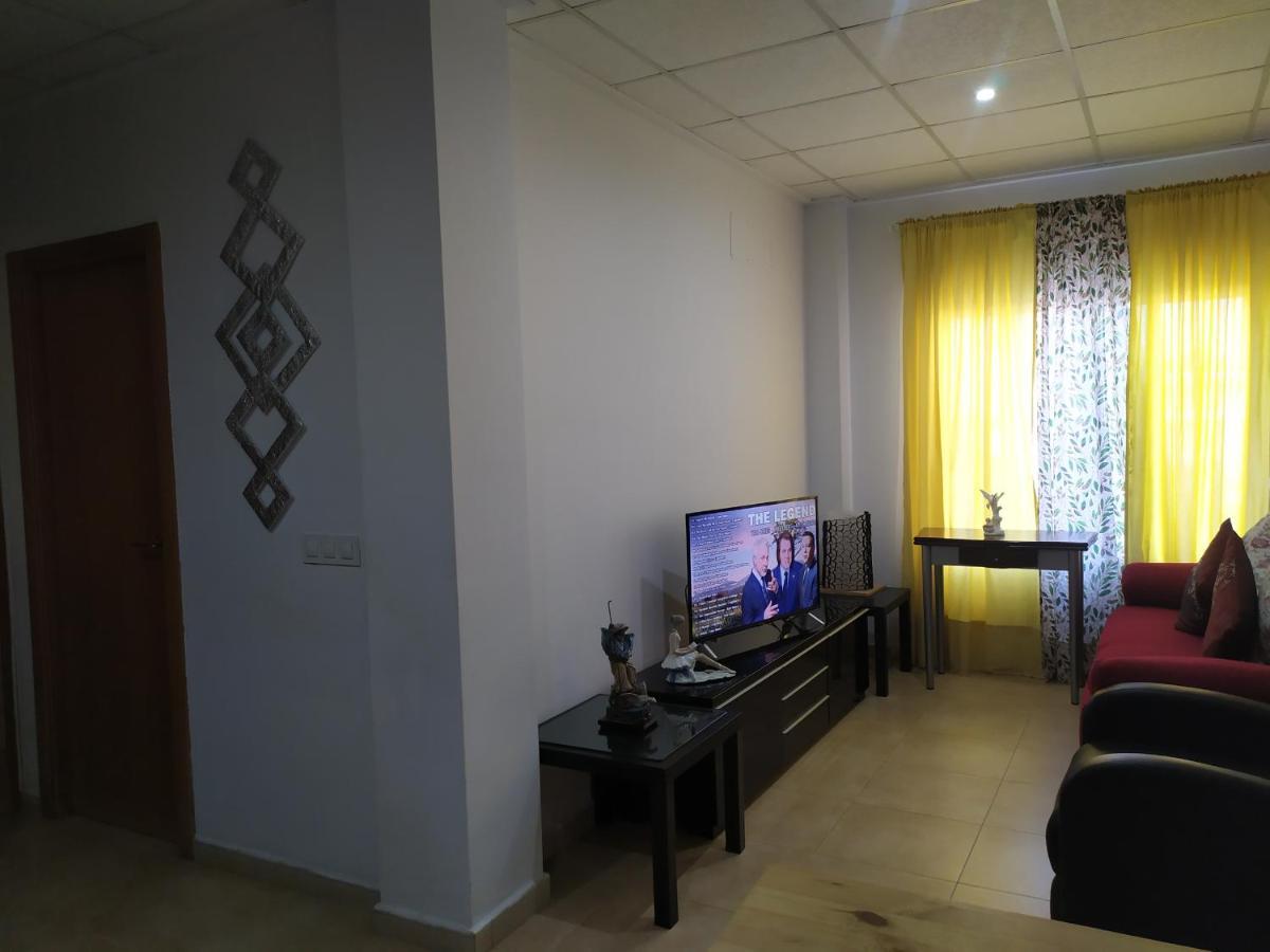 Habitacion En Un Apartamento Deltebre Exterior foto